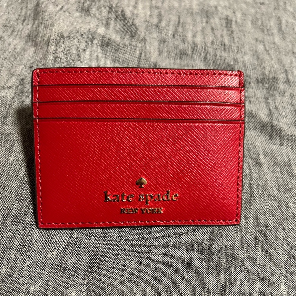 Kate Spade Madison Small Slim Card Holder